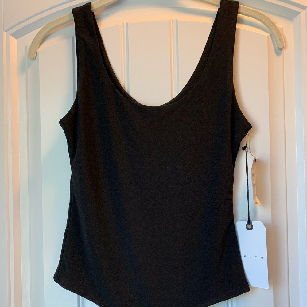 Leith bodysuit XS